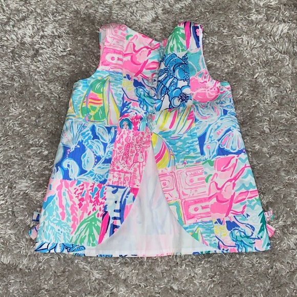 18-24m Lilly Pulitzer Summer Remix EUC - Picture 2 of 3